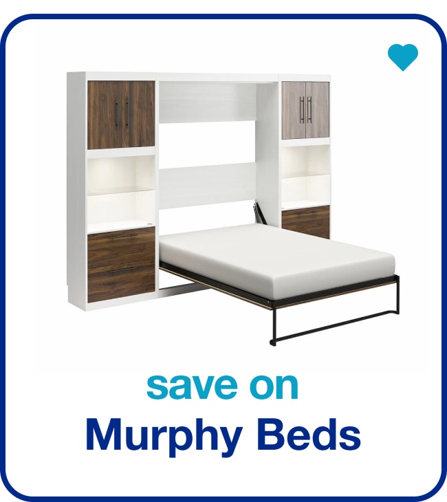 save on murphy beds