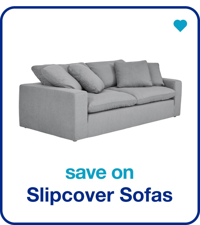 save on slipcover sofas