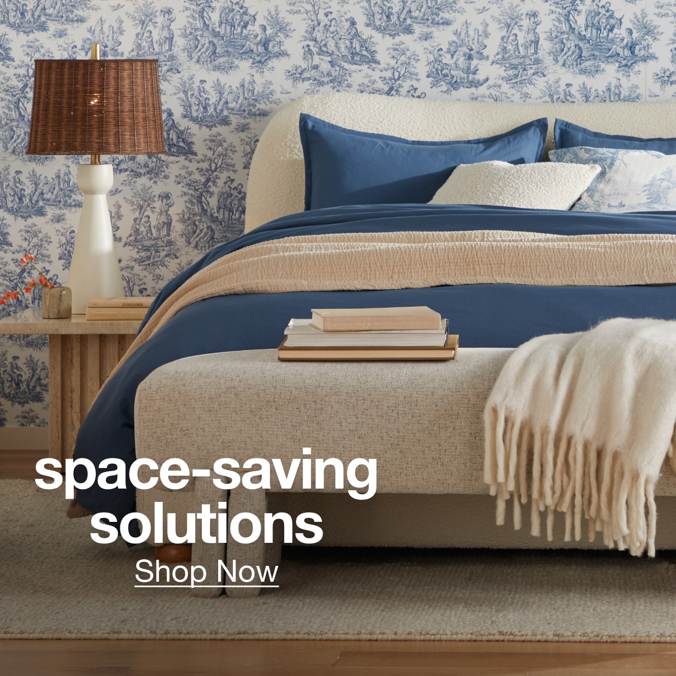 space-saving solutions