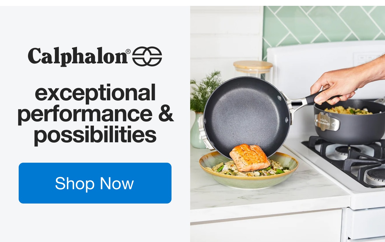 Calphalon - Shop Now!