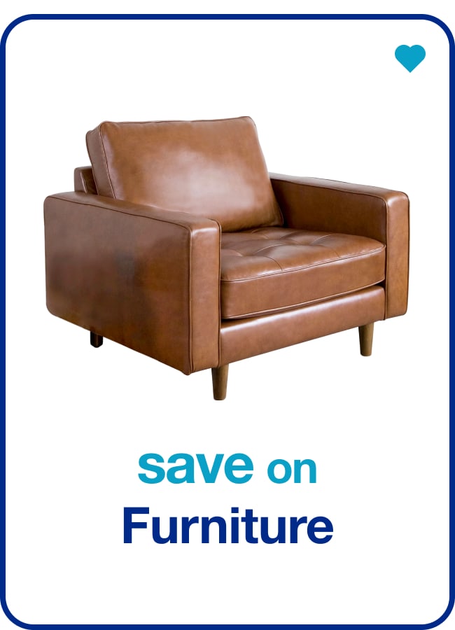 save on furniture