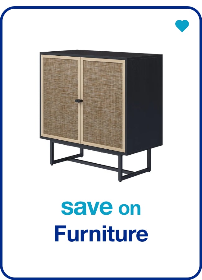 Save on Furniture  — Shop Now!