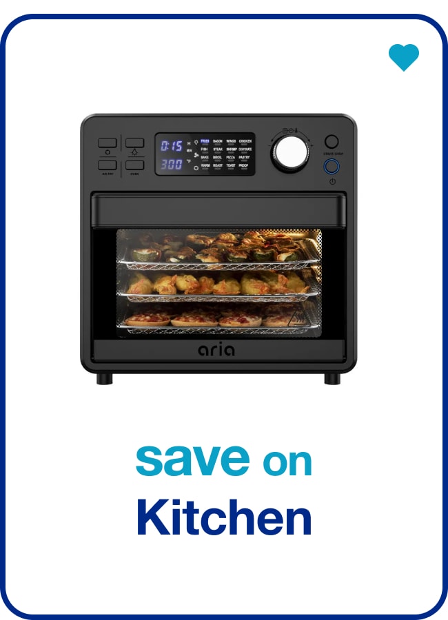 Save on Kitchen — Shop Now!