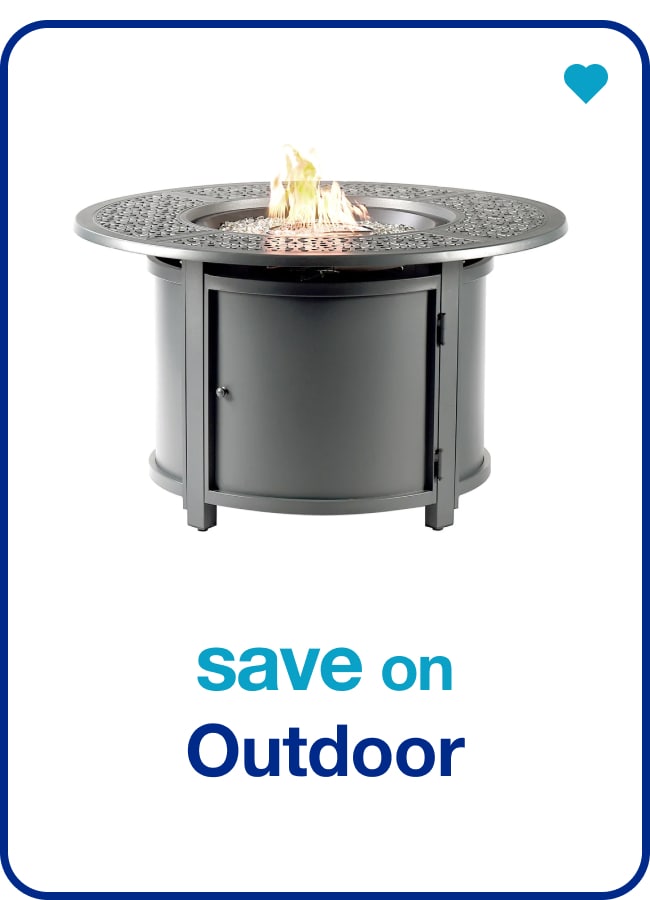 Save on Outdoor — Shop Now!