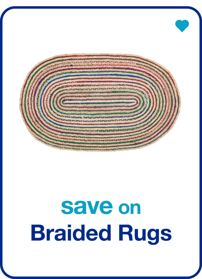 Braided Rugs — Shop Now!