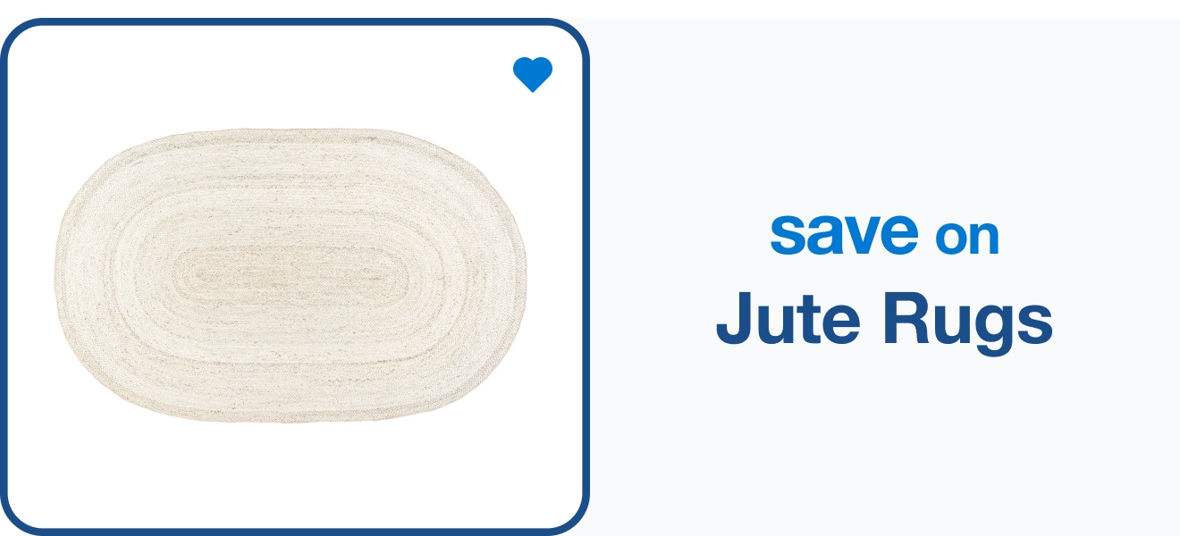 Save on Jute Rugs