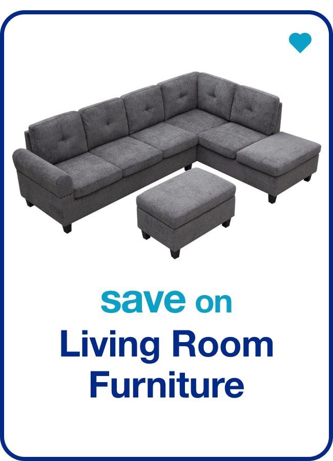 save on living room furniture