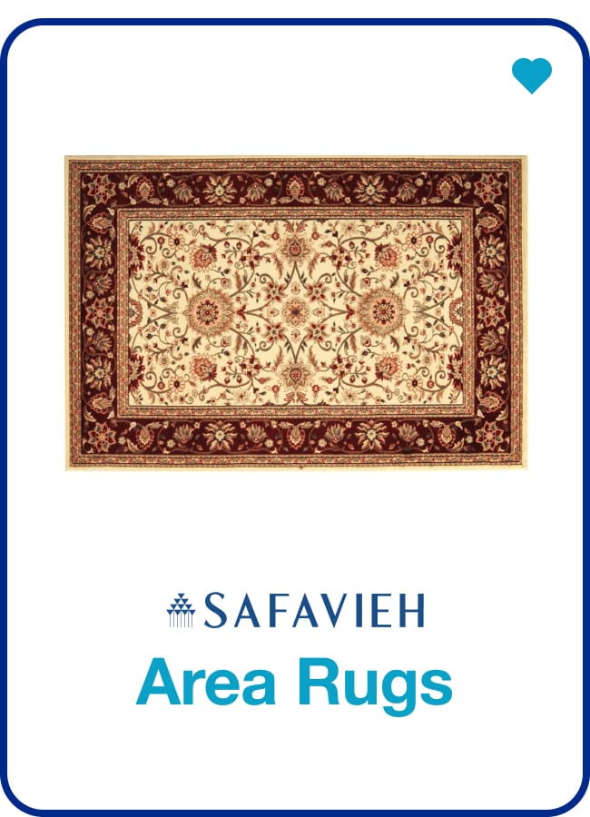 Safavieh Area Rugs — Shop Now!