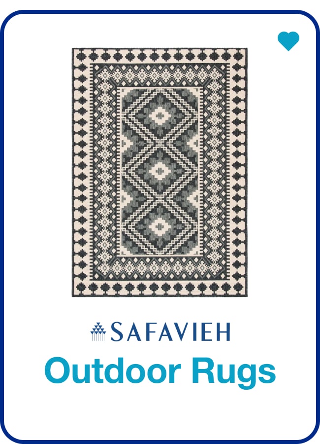 Safavieh Outdoor Rugs — Shop Now!