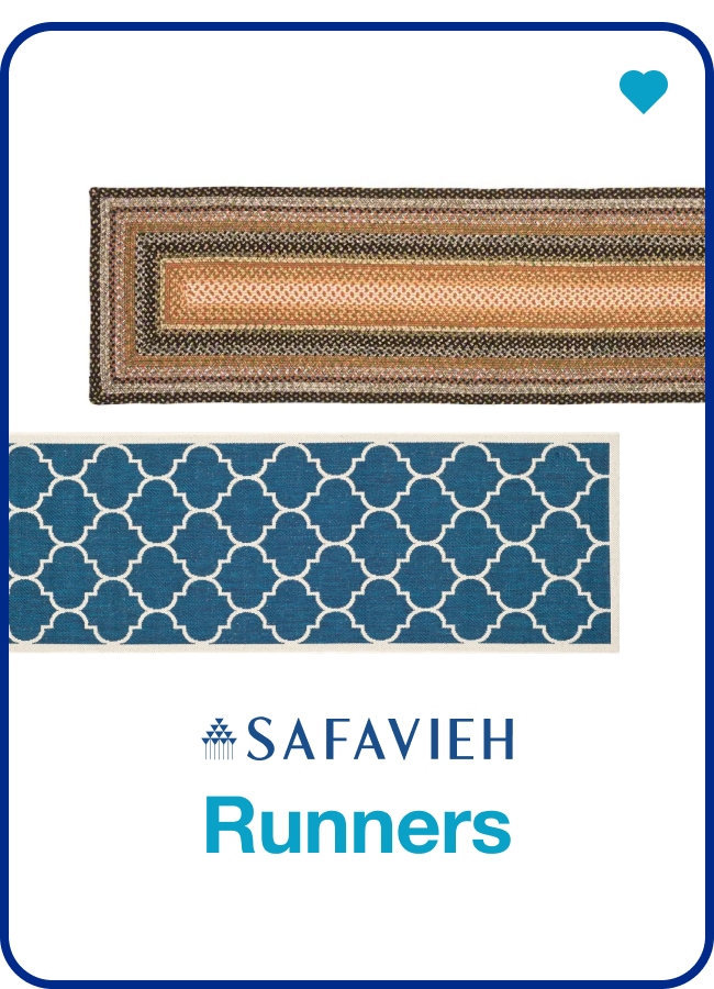 Safavieh Runner Rugs — Shop Now!