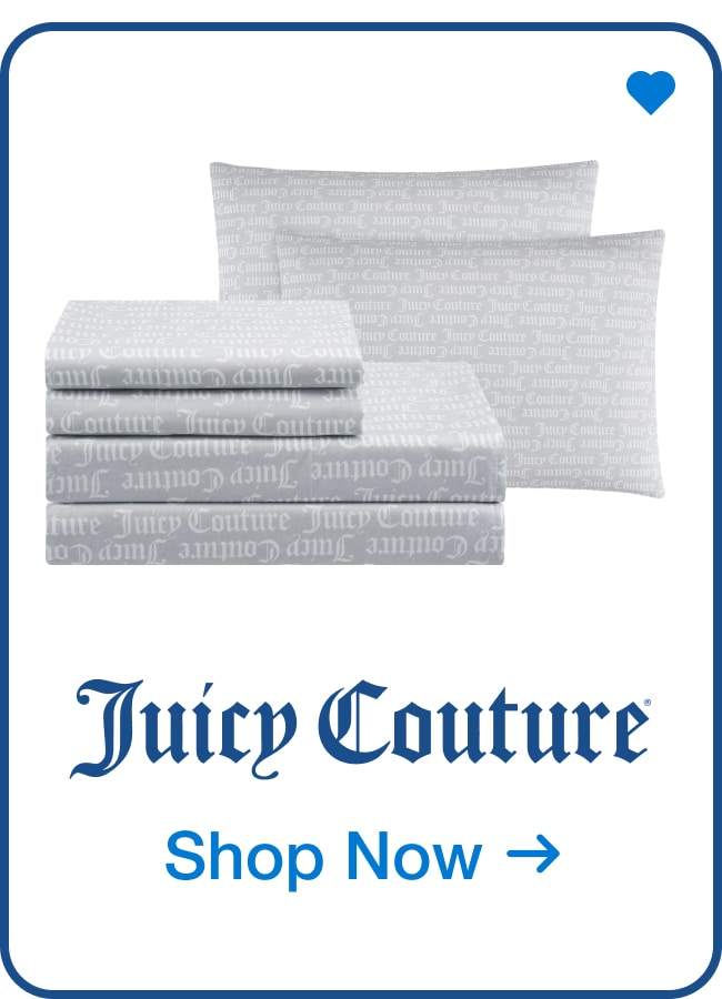 Juicy Couture — Shop Now!