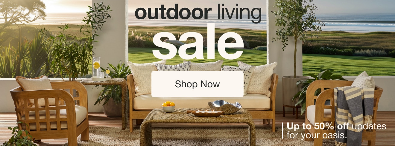 Outdoor Living Sale