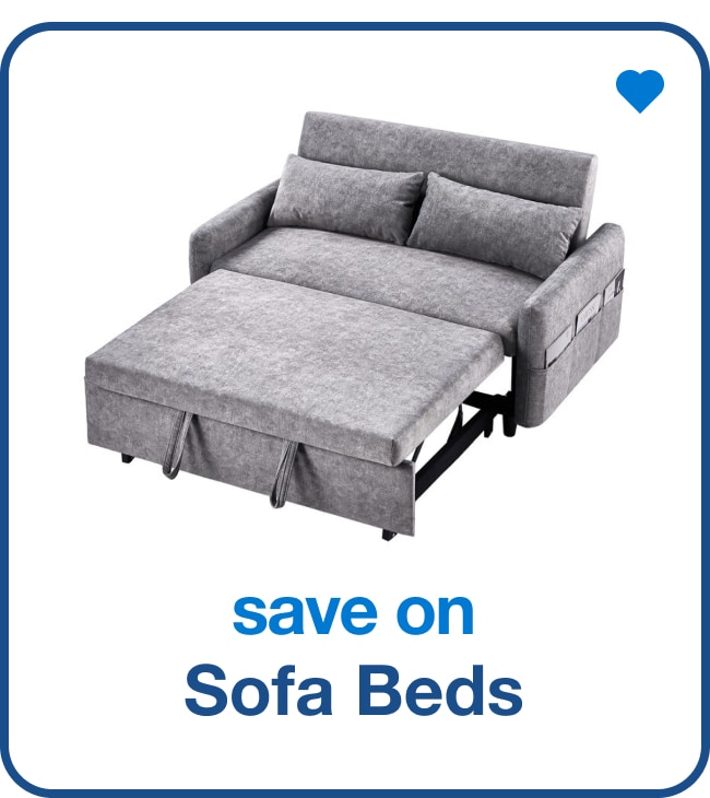 Sofa Beds — Shop Now!