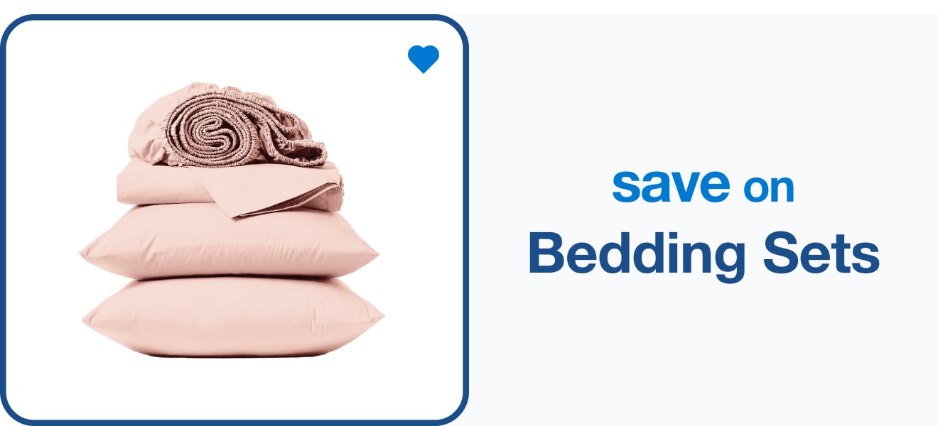 Save on Bedding Sets