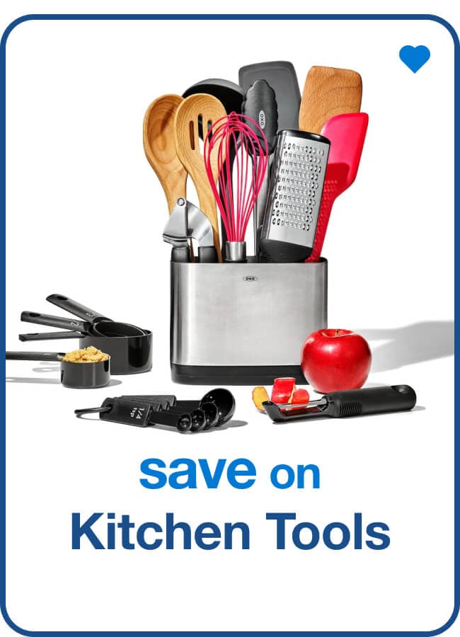 Save on Kitchen Tools — Shop Now!