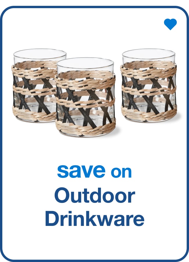 Save on Outdoor Drinkware