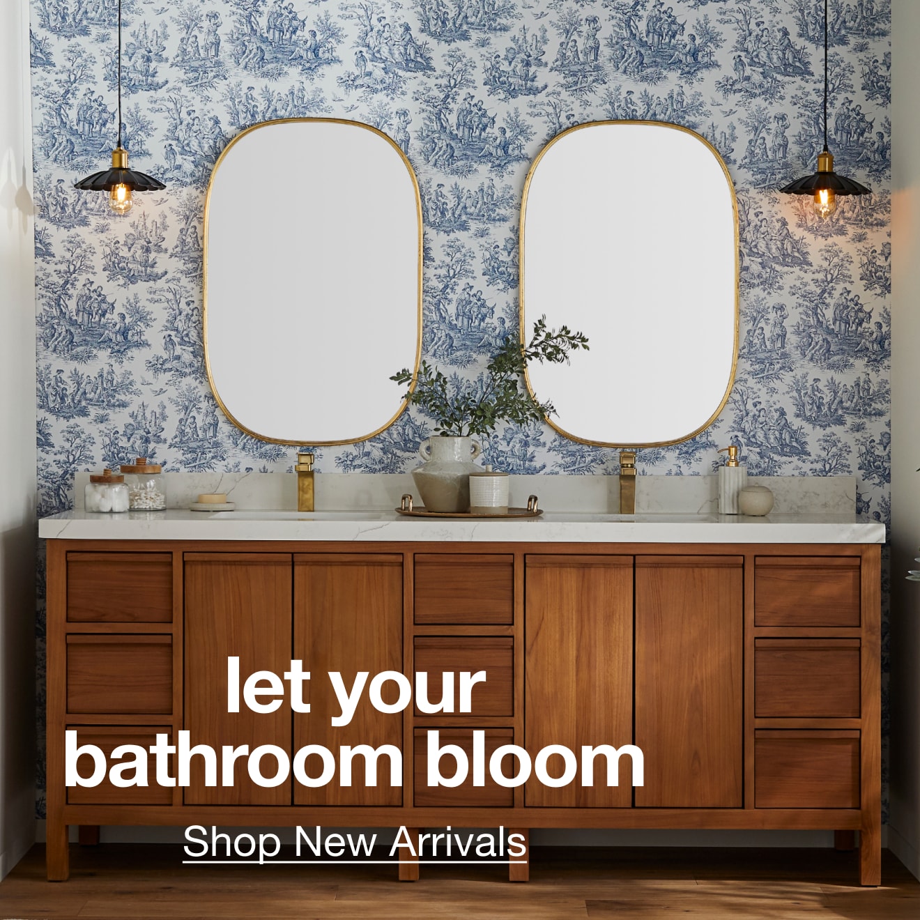 New Arrivals in Bathroom — Shop Now!
