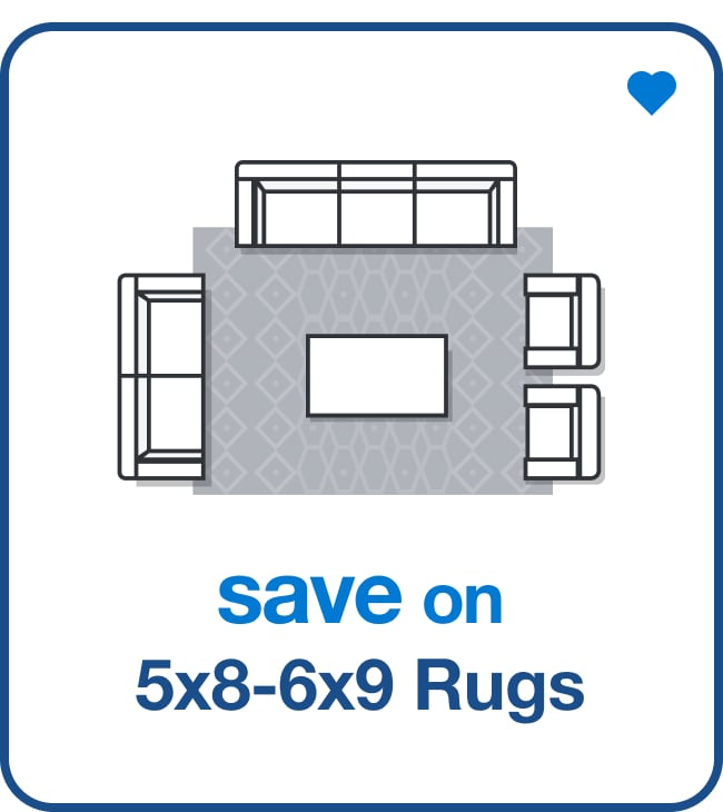 Save on 5x8-6x9 Rugs — Shop Now!