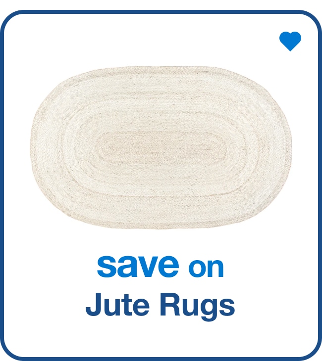 Save on Jute Rugs — Shop Now!