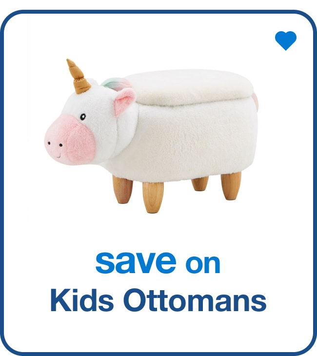 Kids Ottomans — Shop Now!