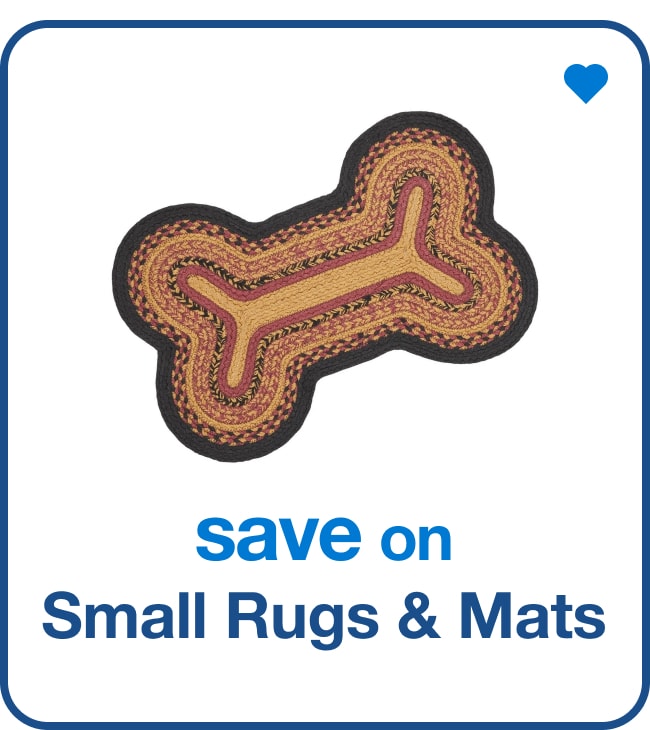 Save on Small Rugs & Doormats — Shop Now!