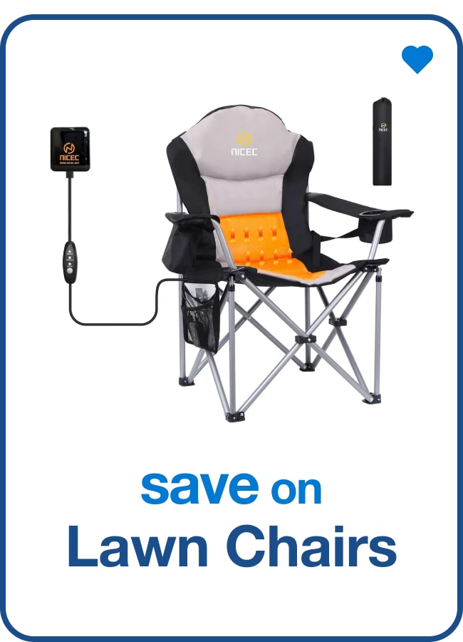 Lawn Chairs — Shop Now!