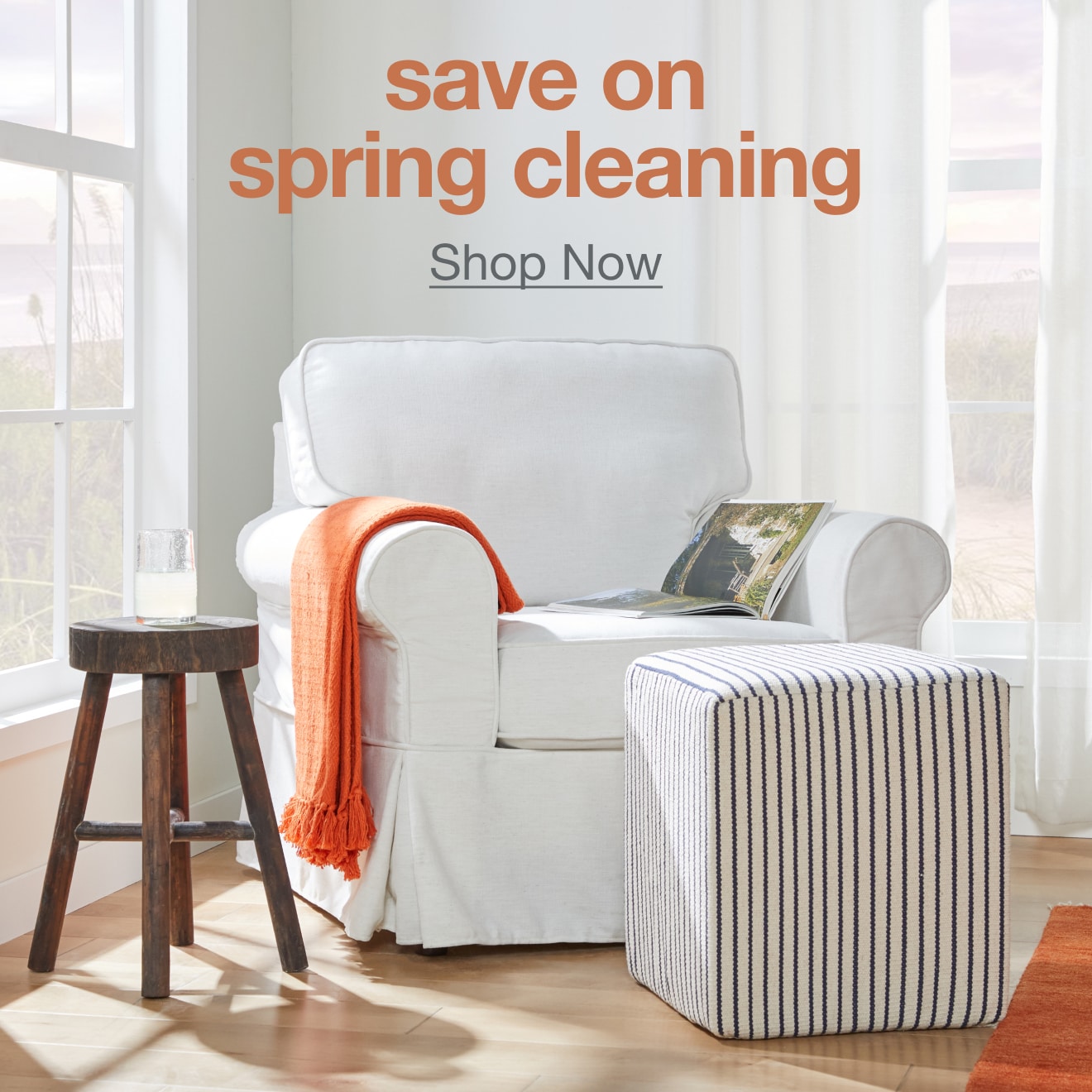 Save on Spring Cleaning