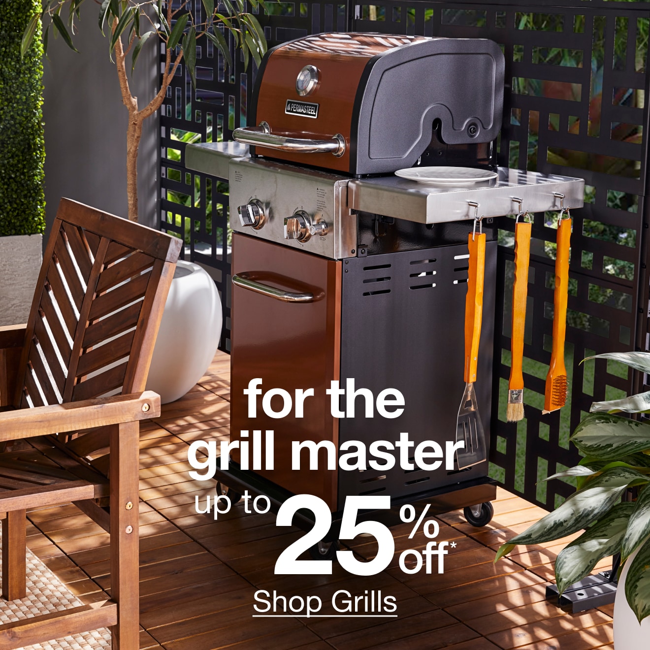 Up to 25% Off Outdoor Cooking — Shop Now!