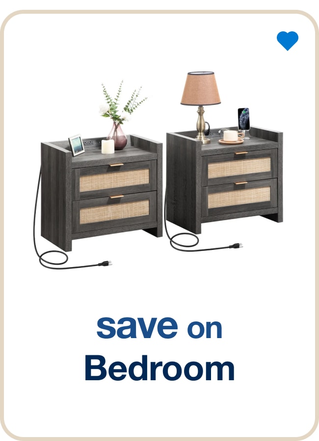 Save on Bedroom