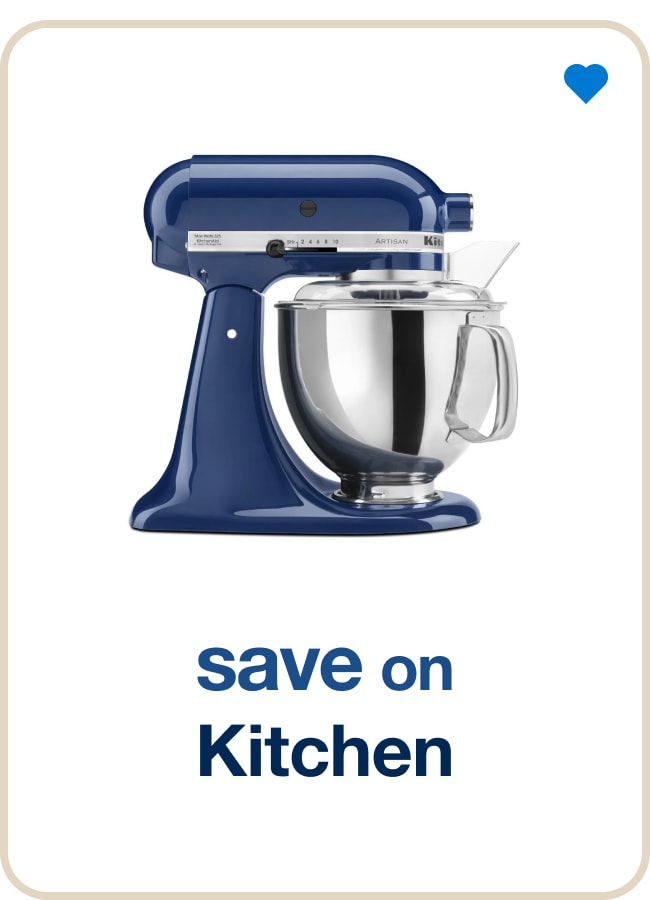 Save on Kitchen