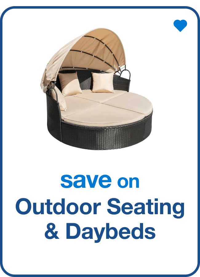 Daybeds — Shop Now!