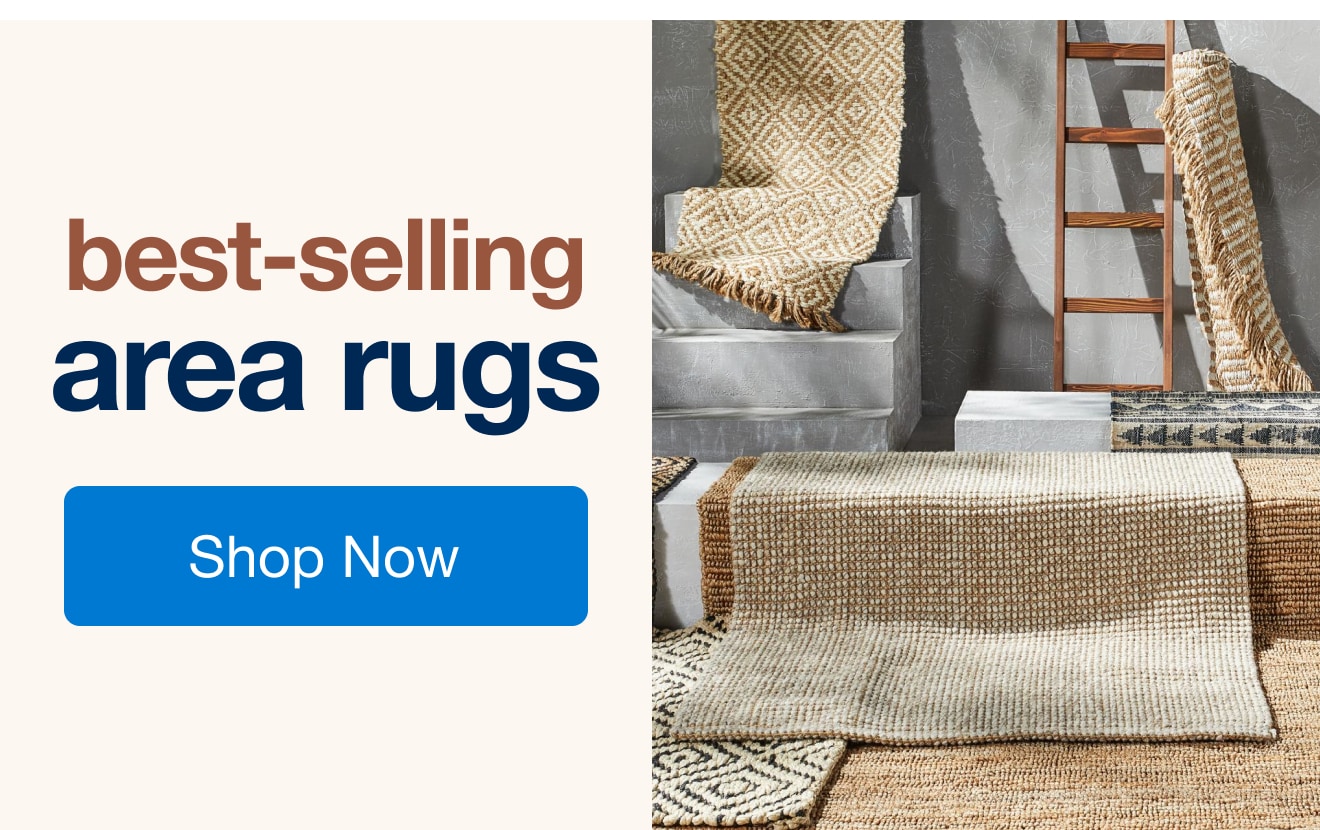 Best-Selling Area Rugs