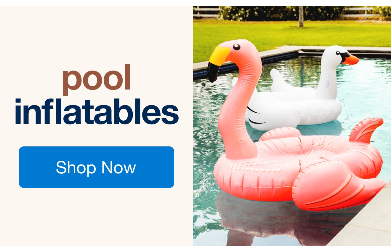 Pool Inflatables & More - Shop Now!