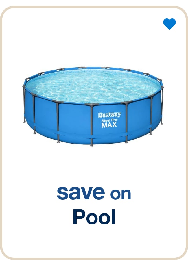 Save on Pool