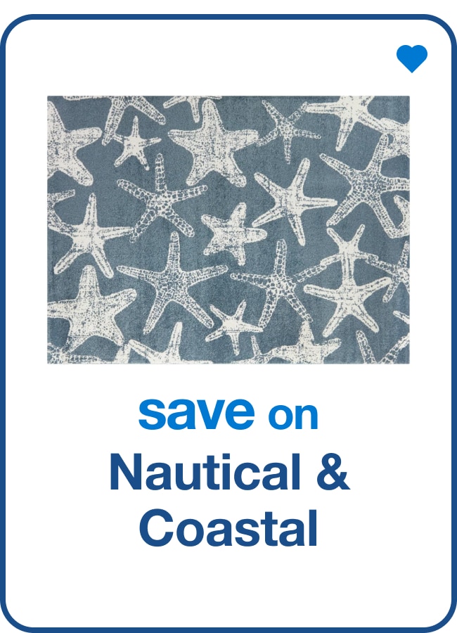 Save on Nautical — Shop Now!