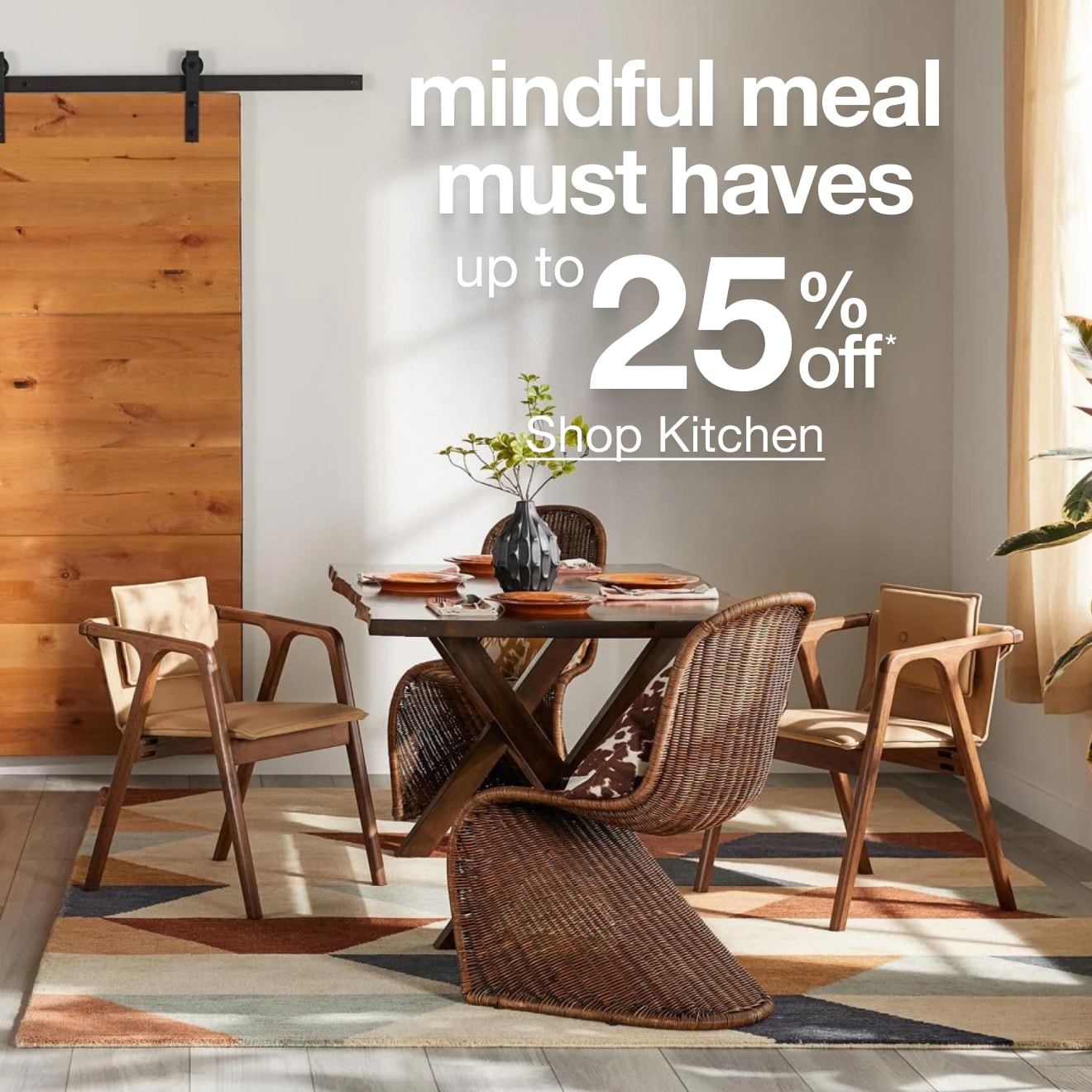 Mindful Meal Must-Haves Up to 25% Off