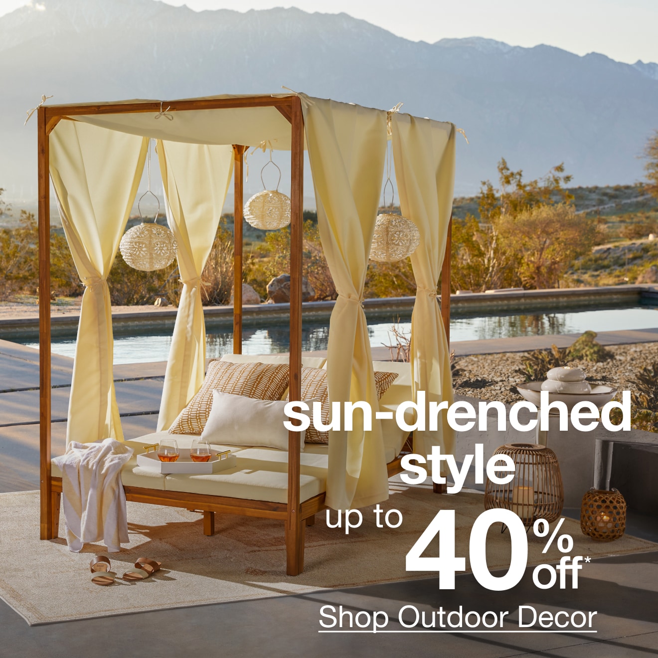 Sun-Drenched Style — Shop Now!