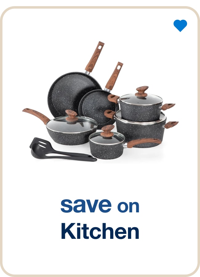 Save on kitchen