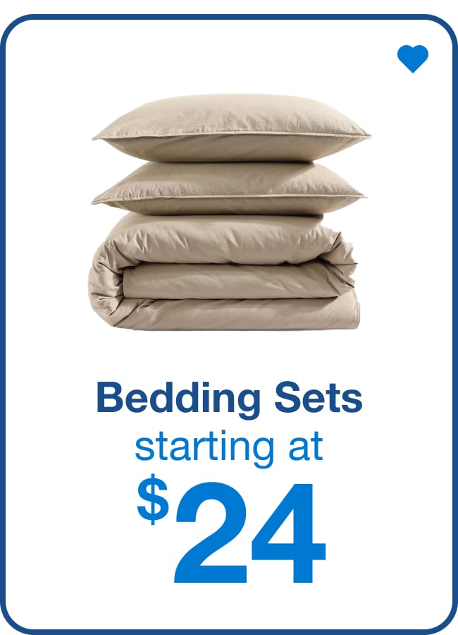 Bedding Sets — Shop Now!