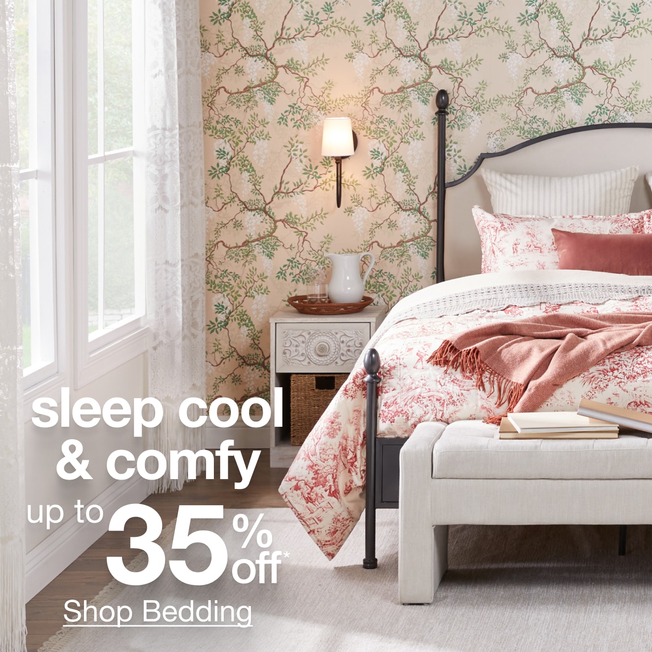 Sleep Cool & Comfy — Shop Now!