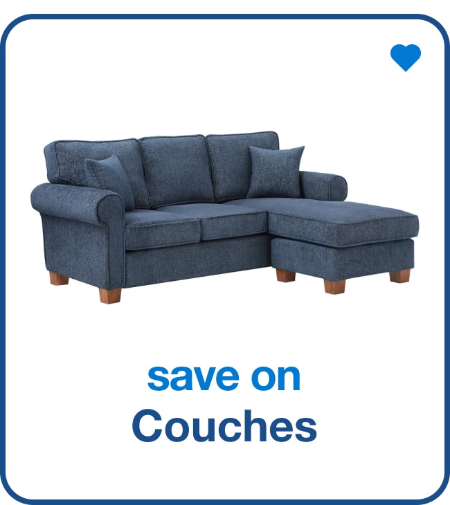 Save on Couches