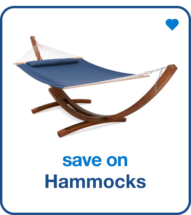 Save on Hammocks
