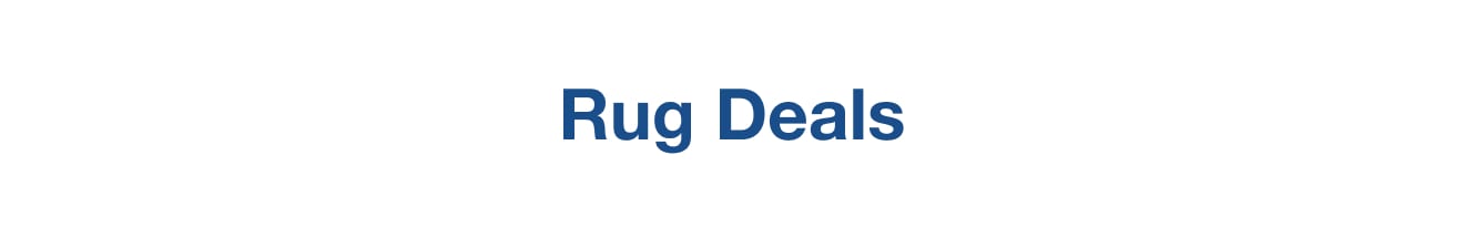 Rug Deals — Shop Now