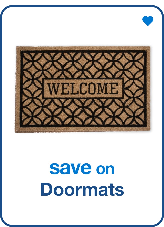 Doormats