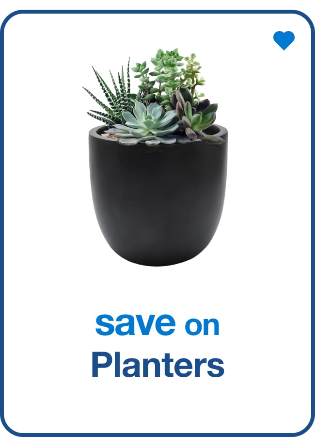 Planters