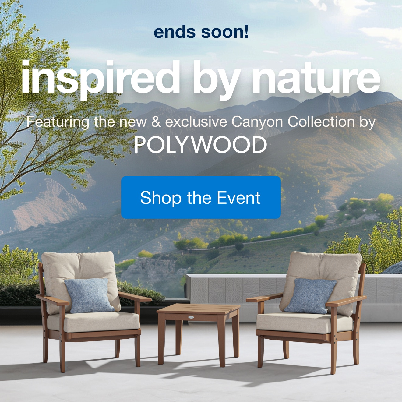 Inspired by Nature - Shop Now!