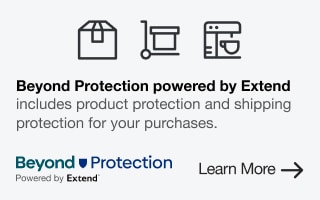 Beyond Protection | minus: Powered by Extend