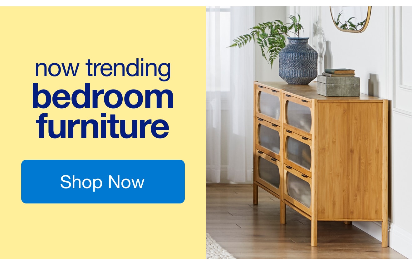 Bedroom Furniture — Shop Now