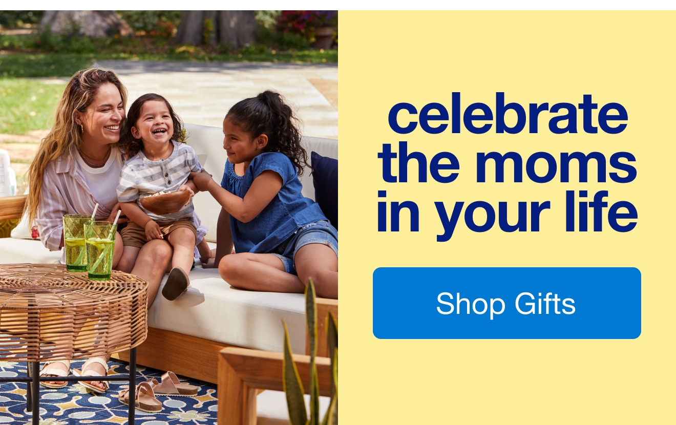 Celebrate Mom — Shop Now