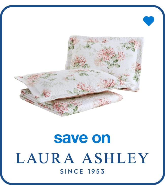 Save on Laura Ashley